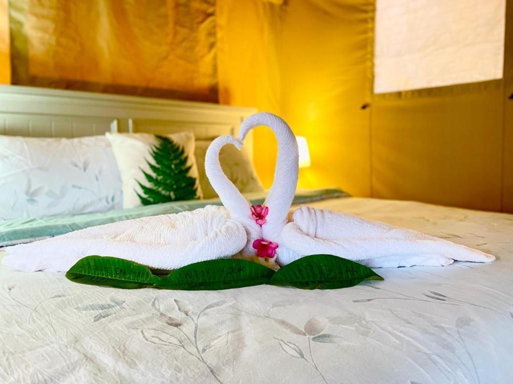 Rembulan Escape - Beachfront Safari Tent